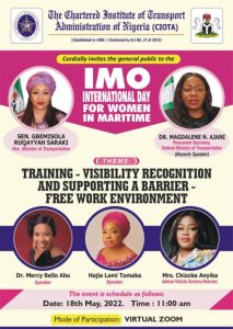 Stakeholders Push For Barrier-Free Work Environment, Women Inclusion