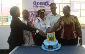 Ocean Ambassadors Introduces Seafaring To Nigerian Girls