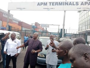 Lagos Ports Chaos: Importers To Suffer N2bn Demmurage Losses, Congestion At Five Star