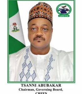 CRFFN Governing Board Chairman Lauds Sambo's Appointment As Transport Minister