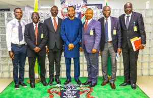 ICS Nigeria Renews Partnership With NPA, NIMASA