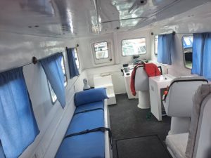 NIWA Unveils Ambulance For Lagos Waterways