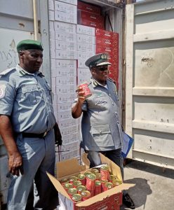 Apapa Customs Collects N790bn In 9 Months, Debunks Unauthorized Release Of Containers