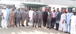 EoDB: NAGAFF Strengthens Partnership With Airport Police, Customs 
