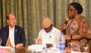 IMO Secretary General, Kitack Lim Visits Nigeria