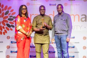 SIFAX Group Wins Brandcom, Afolabi Bags MARAN Awards 