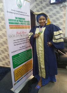 CIPRMP Confers Doctorate Award On Bola Muse
