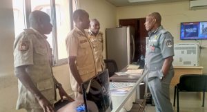 Comptroller Nnadi Resumes Duty At Seme Border Command