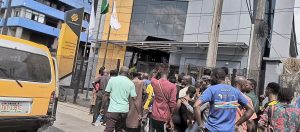 New Naira Scarcity: Banking Halls Empty, Long ATM Queues
