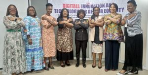 Nigerian Maritime Women Groups Canvass Equity, Digital Innovations