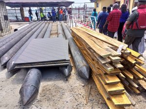 NIWA Lagos To Get New Jetty, Police Command After N1bn Revenue
