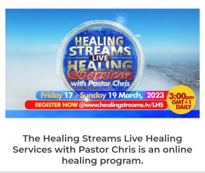 Christ Embassy To Hold 3-Day Global Healing Streams Service