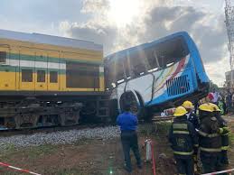 Train/ BRT Accident: CILT Condoles Deceased Families, Outlines Safety Measures