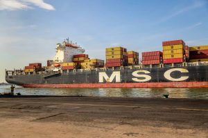 Tin Can Island Port Receives Largest Commercial Vessel