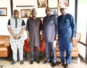 AMES Elects New Executives, As Obadan Emerges President