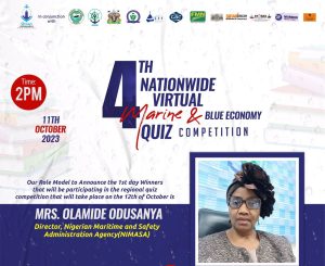 4th National Blue Economy Quiz: 278 Students Make Regional Contest