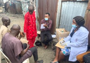31 Lepers Get Free Medical Care At Alabarago Community