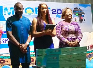 Pastor Obehi Launchs Maritime Book 'A-Z of Ships' For Children