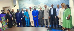NIMASA, Dangote Group Set Up Joint Committee For Seamless Port Operations