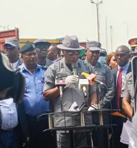 Customs Intercepts Cocaine, Colorado Worth N4.1bn At Tin Can Island Port