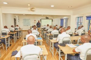 MAN Oron Receives New Set Of NMU Students For Specialized Training