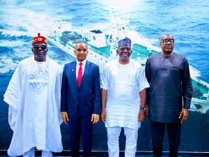 NSC, NIMASA CEOs Contemplate Enabling Acts' Review For Optimal Performance