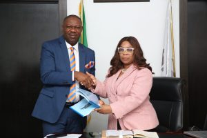 Adenike Aboderin Becomes New MD SAHCO Plc