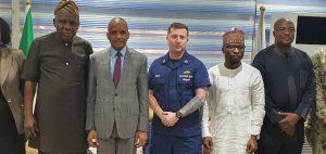 Maritime Security: US Coast Guards, NIMASA Ponder 3-Year Plan To Remove COE 