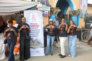 IWD: SIFAX Group Shares Food Items To 500 Ijora Residents