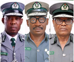 Customs CG Reaping Dividends Of PR-Trained Comptrollers