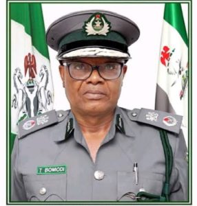 Customs CG Reaping Dividends Of PR-Trained Comptrollers