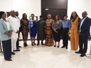 Nigeria's Blue Economy Potentials Threatened By Poor Representation Of Women - NCS