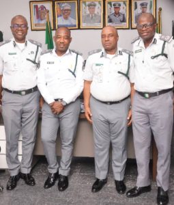 Customs HQ Begins Personnel Audit At Tin Can Island Port