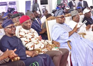 Tinubu Labels Oworonshoki-Apapa Expressway 'Tenth Wonder', Commends Dangote