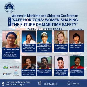 Nigerian Chamber of Shipping To Host Women-Centric Maritime Discourse