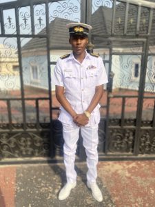Chukwu Michael Wins Best Graduating Maritime Student At AMSAY Conference