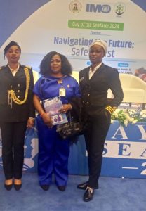 WiME Awards Commemorates World Seafarers Day 2024