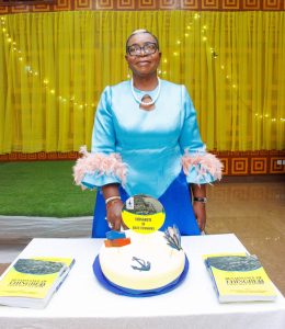 Ehingbeti Book Launch: Lagos Maritime Heritage Inspires Cultural and Economic Growth - Oyetola