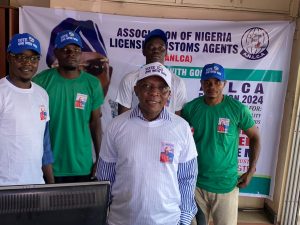 Mukaila Unveils Strategic Campaign Team For ANLCA BOT Elections