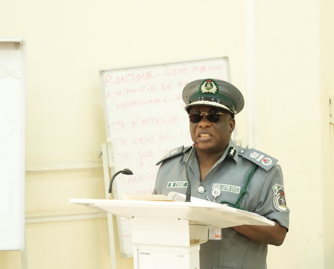 Customs Partners EU-WCO, GIZ, Others For Efficient Laboratories