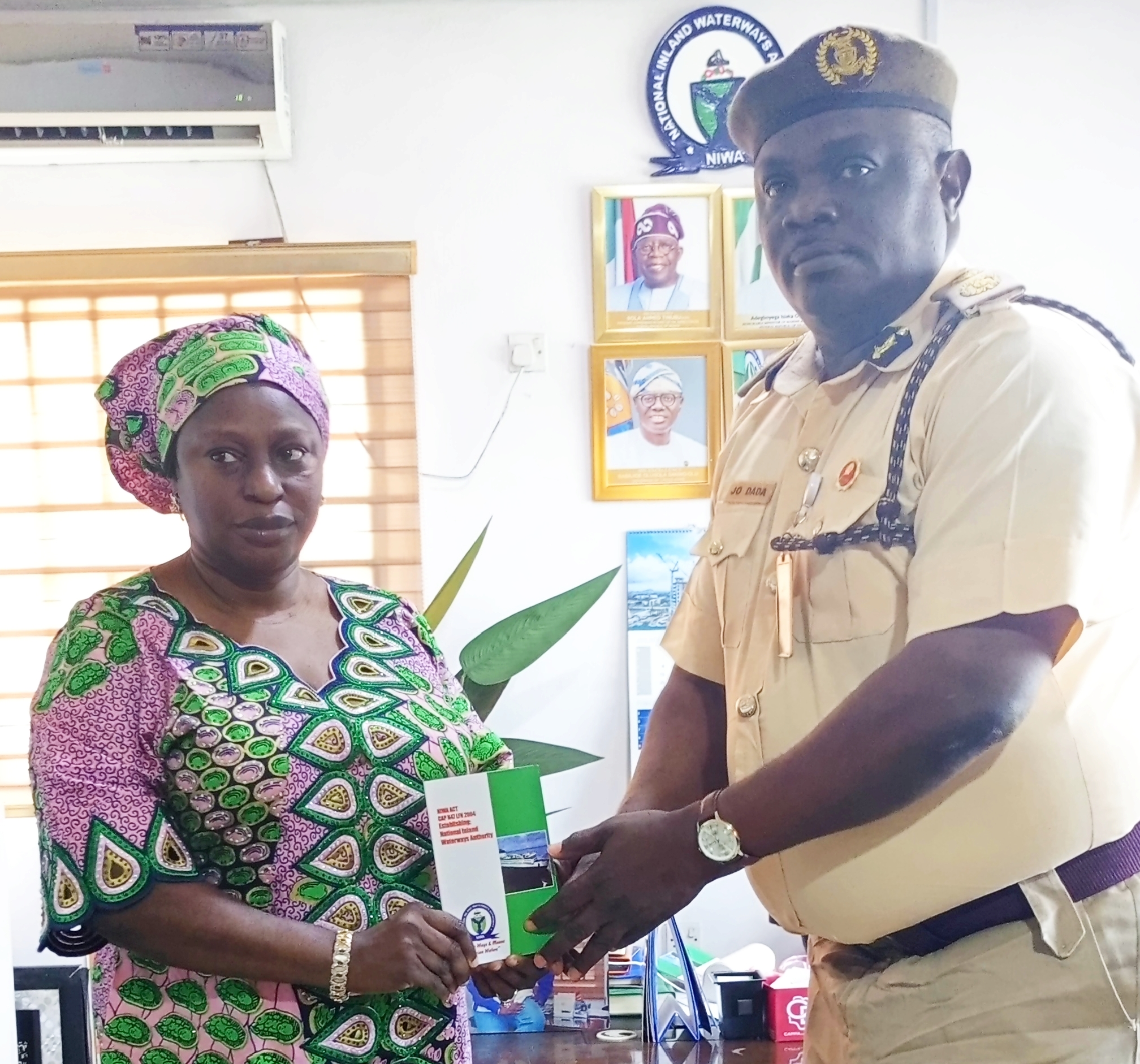 Immigration, NIWA Synergize To Curb Illegal Migration Via Lagos Waterways