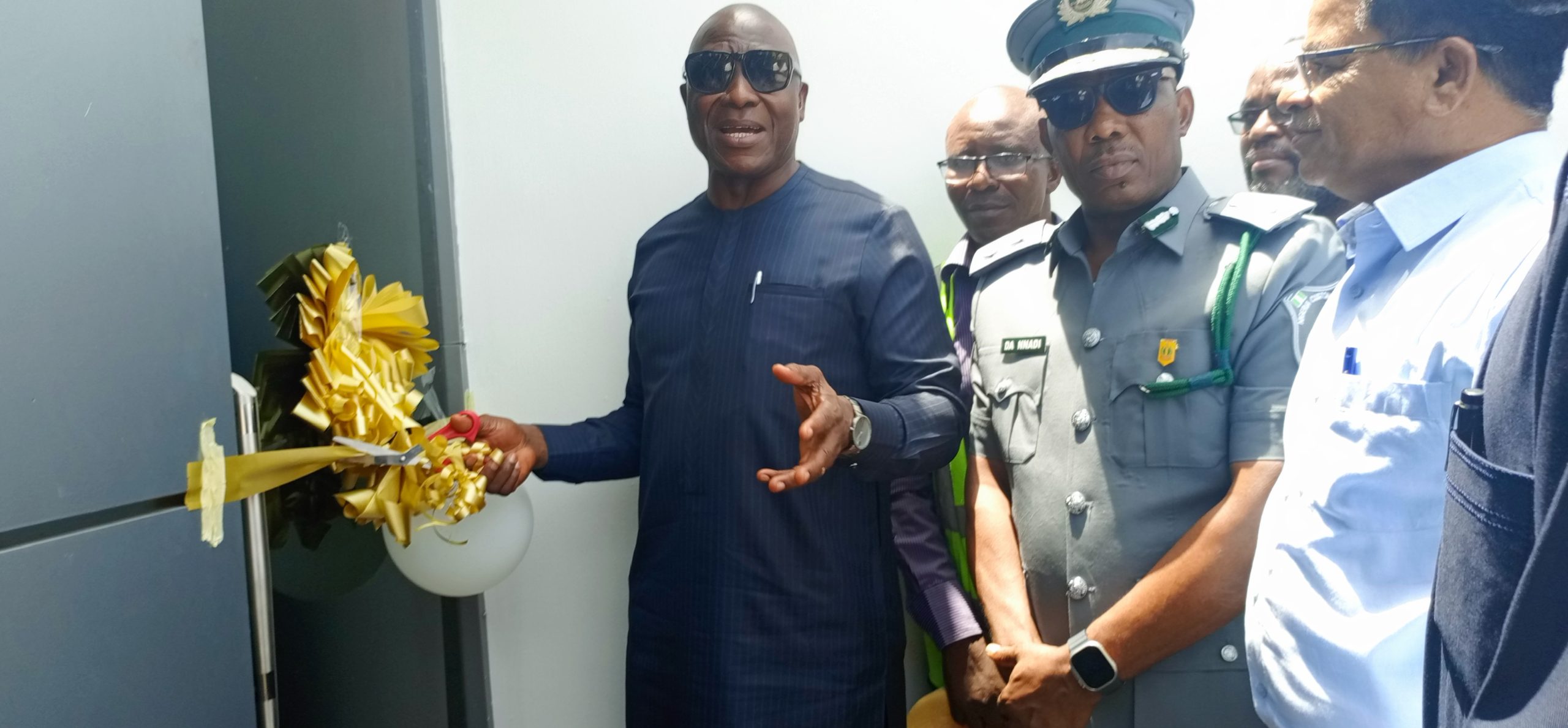 Five Star Terminal Unveils Automated Access Control At Tin Can Island Port