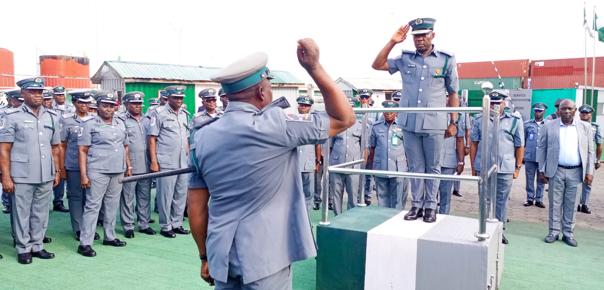 TCIP Inspires Customs, NPA To Replicate Nighttime Operations At Seaports Nationwide