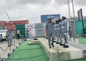 ACG Yusuf Visits Tin-Can Command, Lists 18 Officers For Commendation 