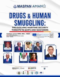 MASPAN, AMANO To Hold Conference On Drug Smuggling