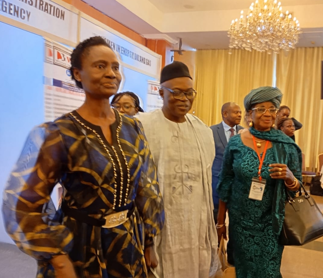 LIMWeek 2024: Port Efficiency, Safety Aren't Optional - Oyetola