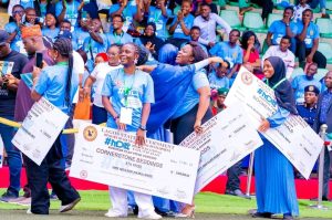 Amplifier Business Clinic Awards N10m Grant To 8 Entrepreneurs