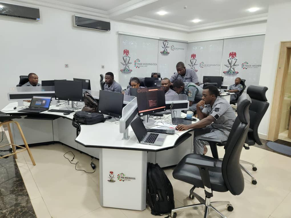 NCS Emerges Top Contender At ECOWAS Cybersecurity Hackathon