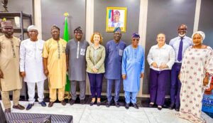 World Bank, Nigeria Explore Partnership For Sustainable Fisheries, Blue Economy