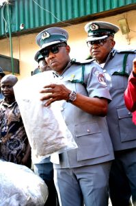 Comptroller Nnadi, Sanwo-Olu, Others Receive NDLEA 'Drug Anti-Smuggling' Award